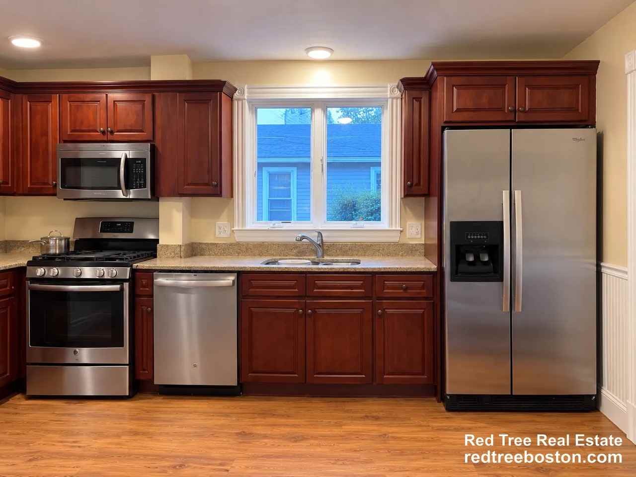 17 E Milton Rd #1