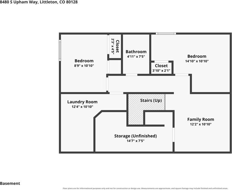 8480 S Upham Way - Photo 2 of 17