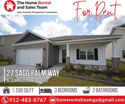 27 Sago Palm Way - Photo 1 of 1