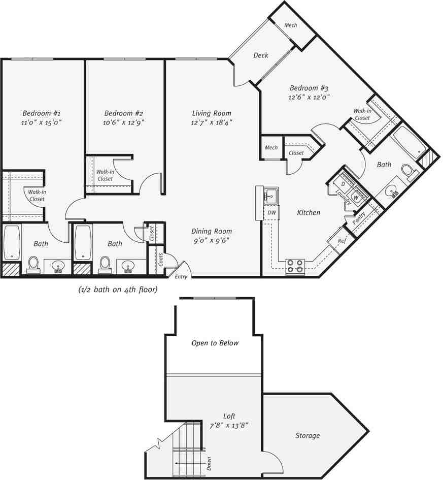 99 Needham St #2424