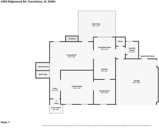 4309 Ridgewood Rd - Photo 2 of 16
