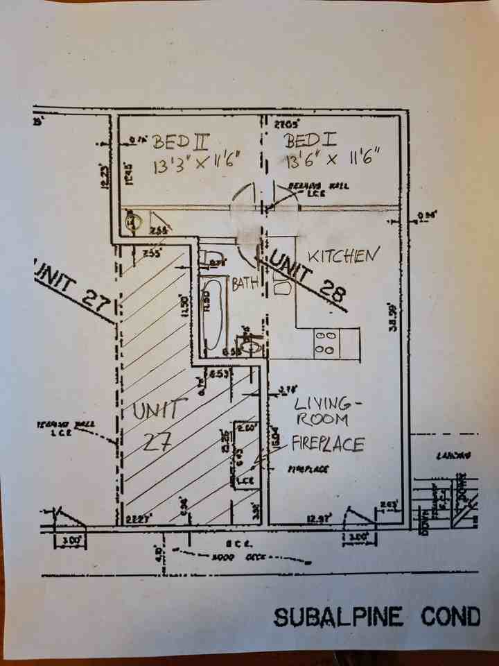 3170 Columbine Dr #28 - Photo 2 of 4
