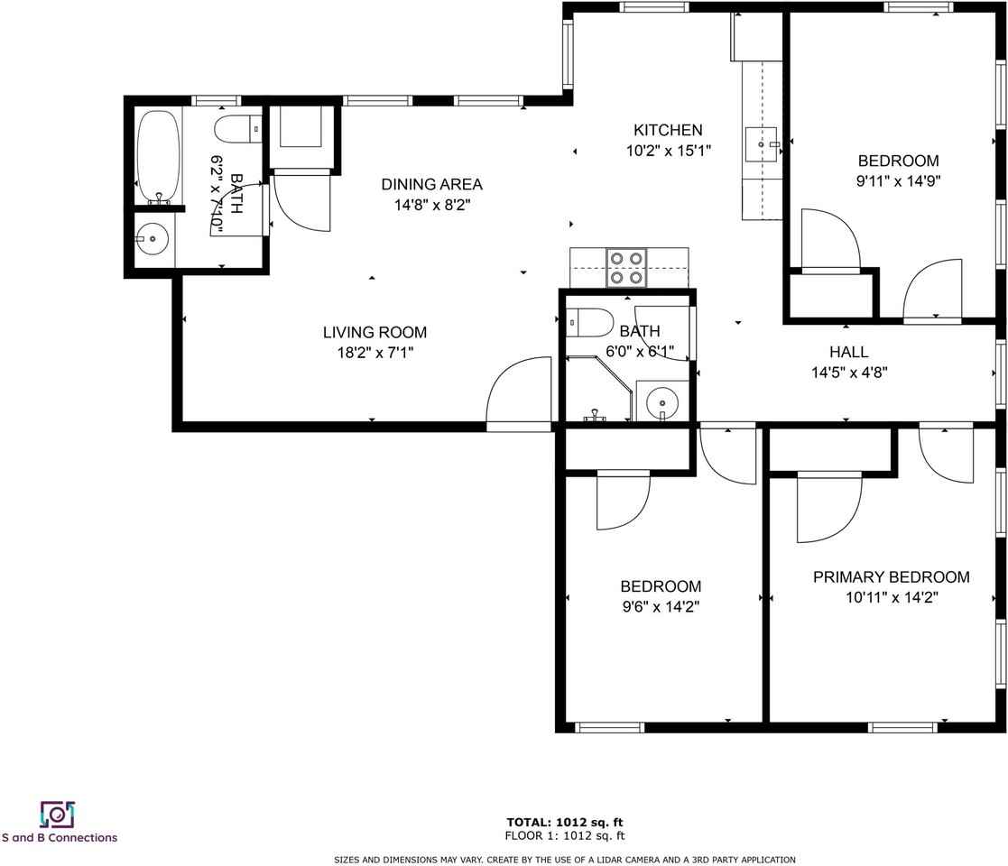 113 Temple St #C - Photo 4 of 11