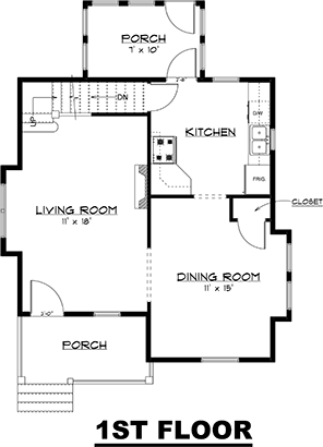 87 W Patterson Ave #1 - Photo 3 of 3