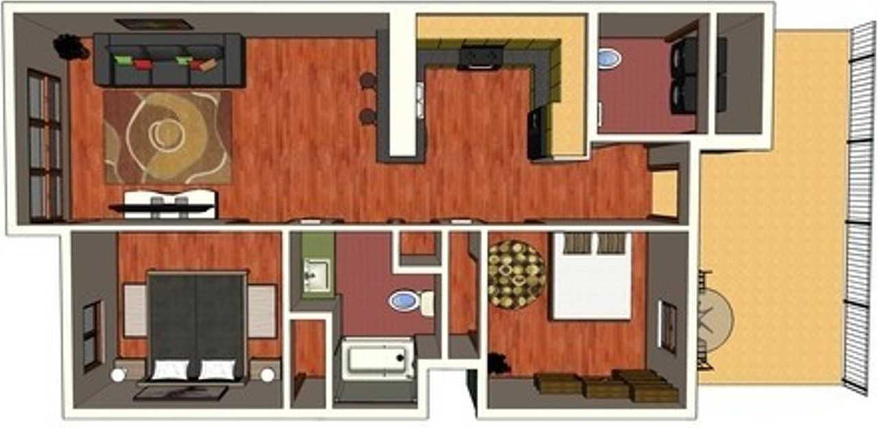 118 Nw Jackson Ave #407 - Photo 5 of 16