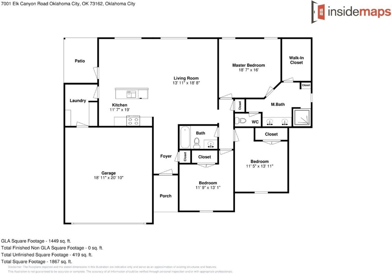 7001 Elk Canyon Rd - Photo 4 of 25