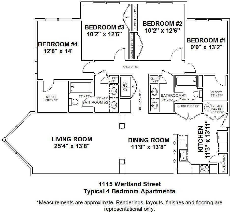 1115 Wertland Street - Photo 7 of 14
