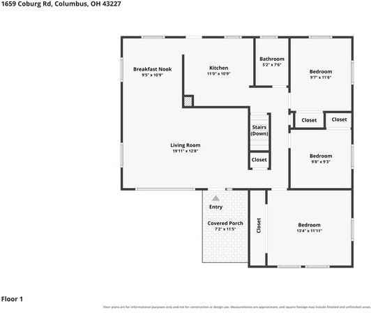 1659 Coburg Rd - Photo 2 of 15