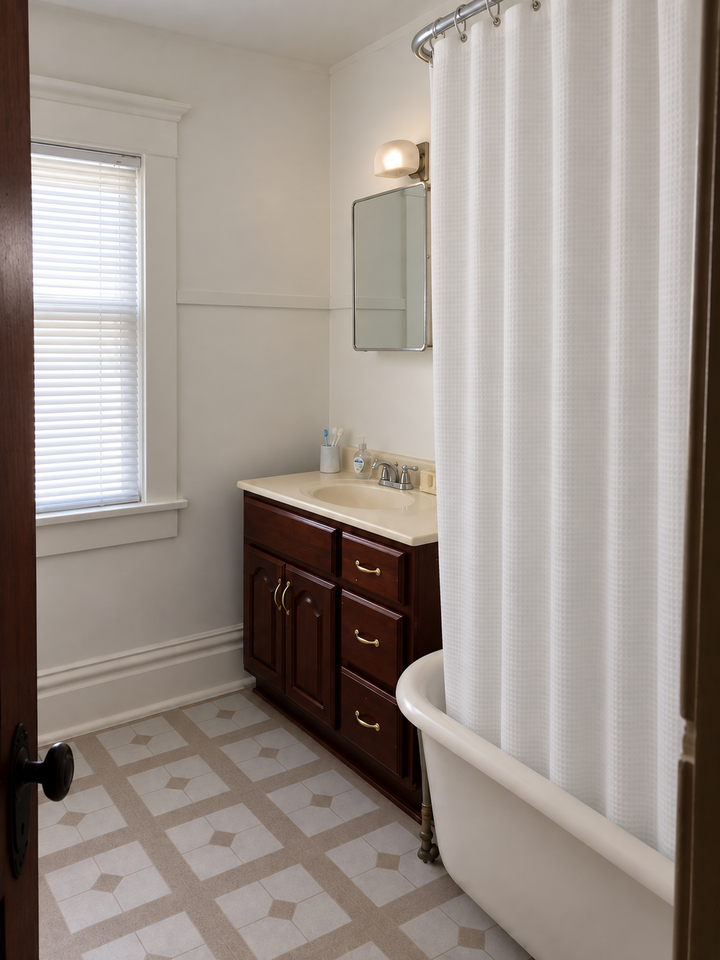 1406 1/2 W 3rd St #1-2 - Photo 2 of 5