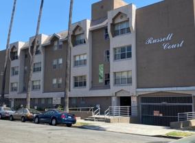 Russell Court Apartments - Photo 1 of 1