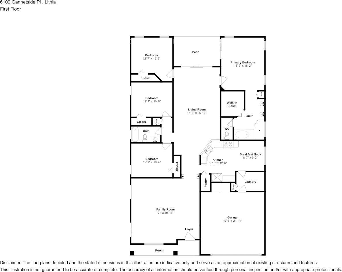 6109 Gannetside Pl - Photo 2 of 18