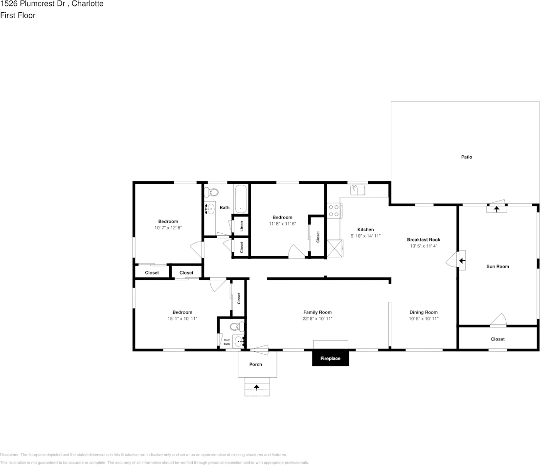 1526 Plumcrest Dr - Photo 4 of 20