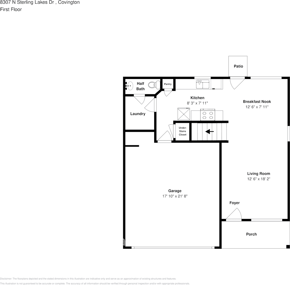 8307 N Sterling Lakes Dr - Photo 2 of 7