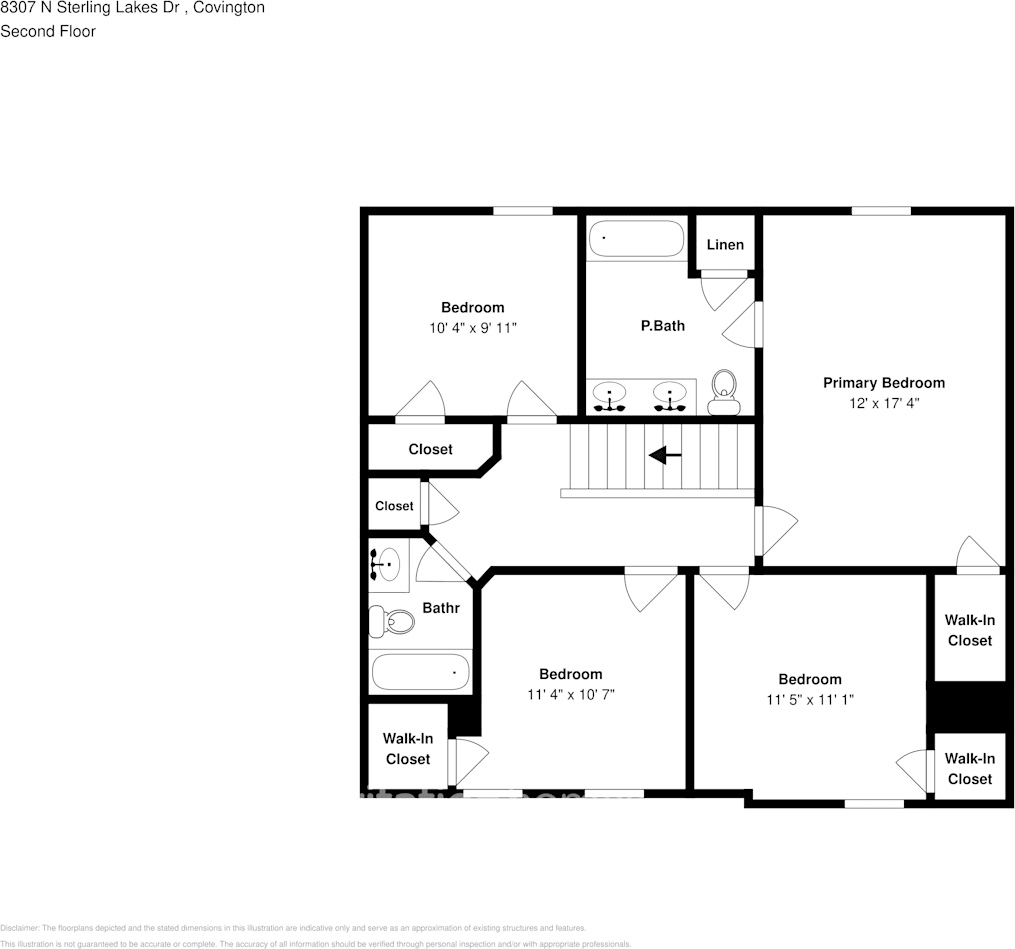 8307 N Sterling Lakes Dr - Photo 3 of 7