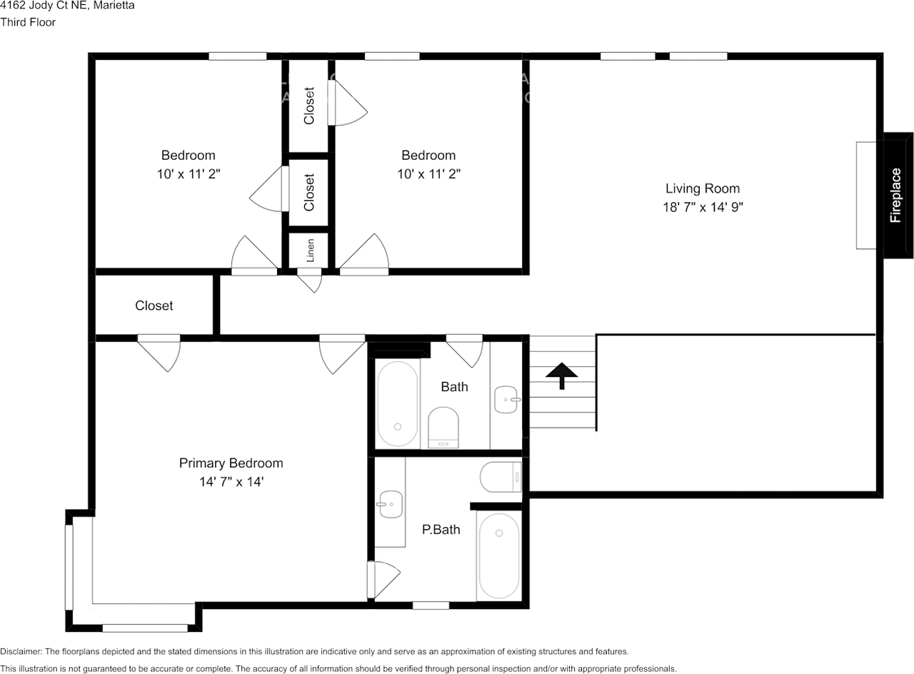 4162 Jody Ct Ne - Photo 4 of 21