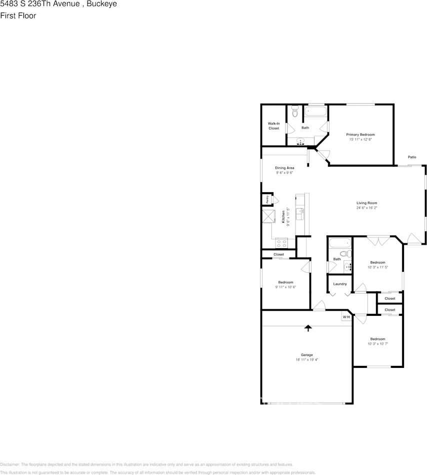 5483 S 236th Ave - Photo 2 of 18