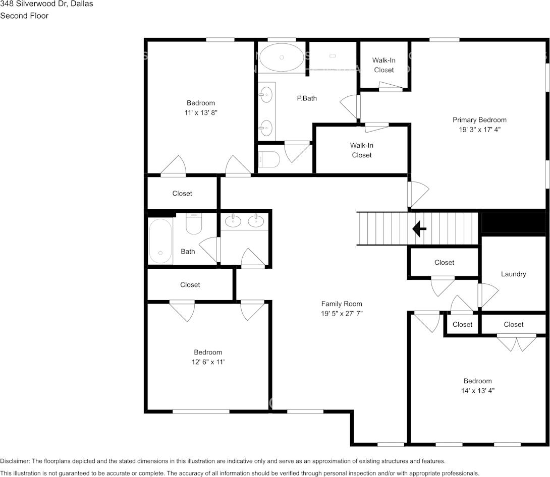 348 Silverwood Dr - Photo 3 of 24