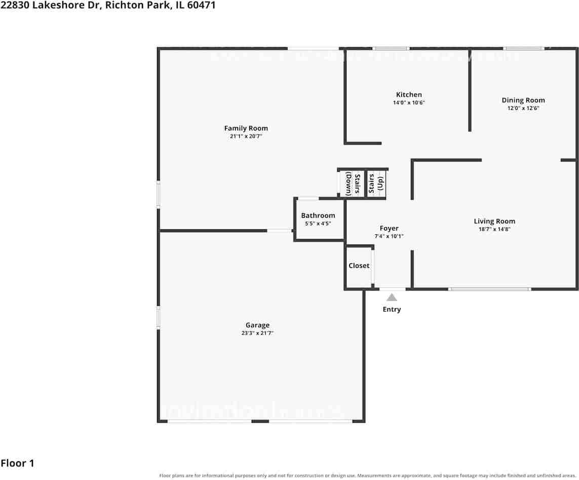 22830 Lakeshore Dr - Photo 3 of 19