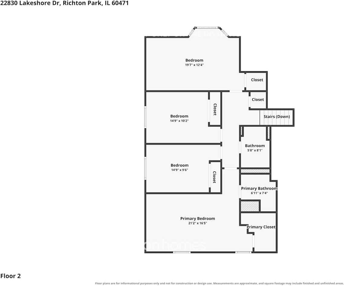 22830 Lakeshore Dr - Photo 4 of 19