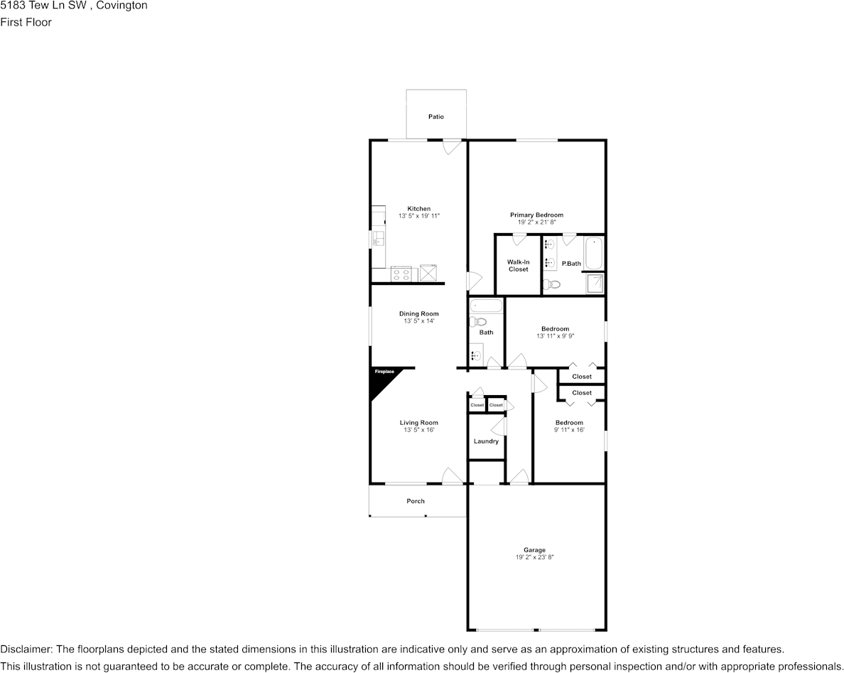 5183 Tew Ln Sw - Photo 2 of 17