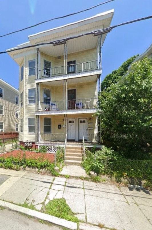 107 Waltham St #1