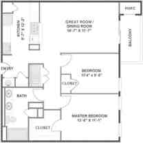 6466 Double Eagle Dr - Photo 1 of 1
