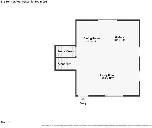 316 Donna Ave - Photo 4 of 22