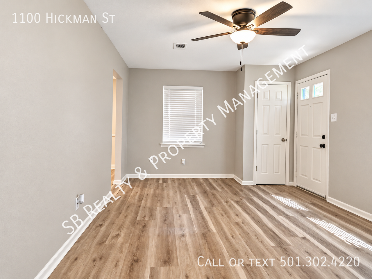 1100 Hickman St - Photo 2 of 19