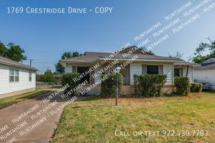 1769 Crestridge Dr #COPY - Photo 1 of 1