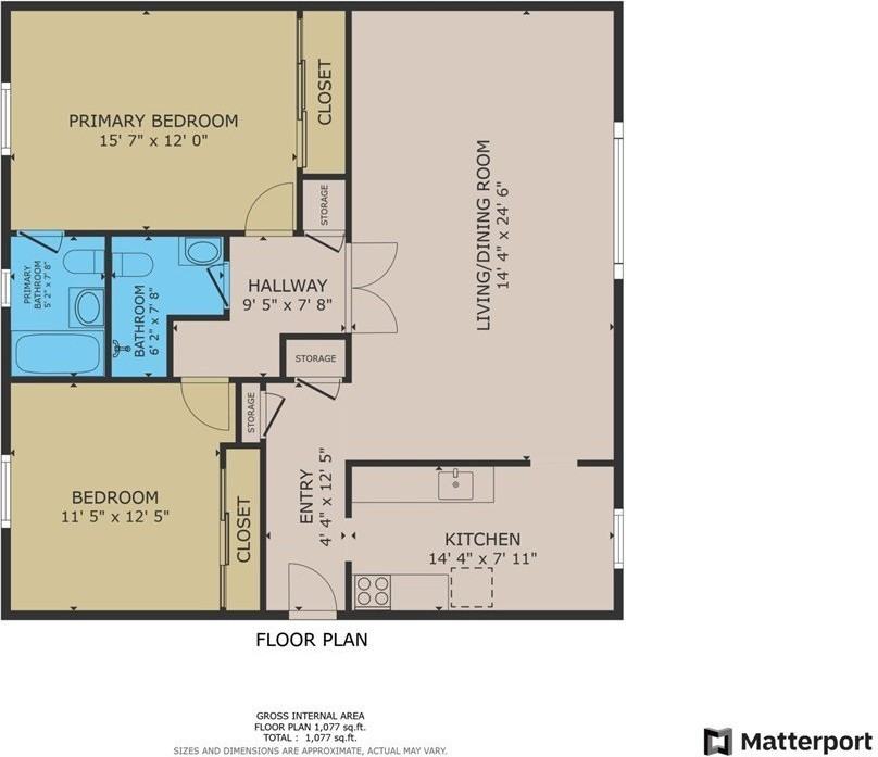 1077 East Ave #2A - Photo 2 of 16