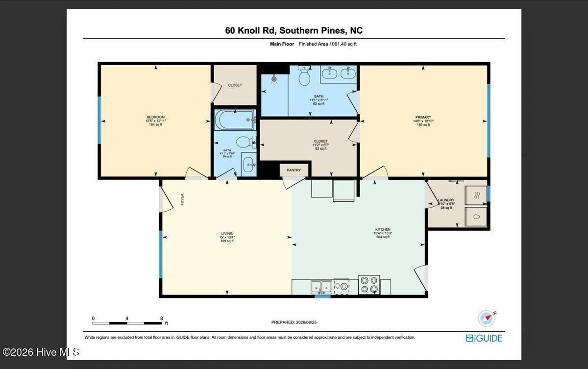 60 - 76 N Knoll Road #74 - Photo 3 of 24