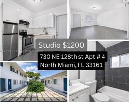 730 Ne 128th St #4 - Photo 1 of 1