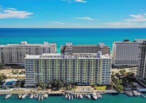 5600 Collins Ave #6J - Photo 1 of 1