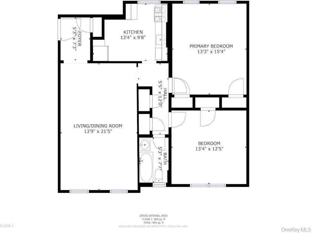 111 Larchmont Acres Apt A #1A - Photo 4 of 7