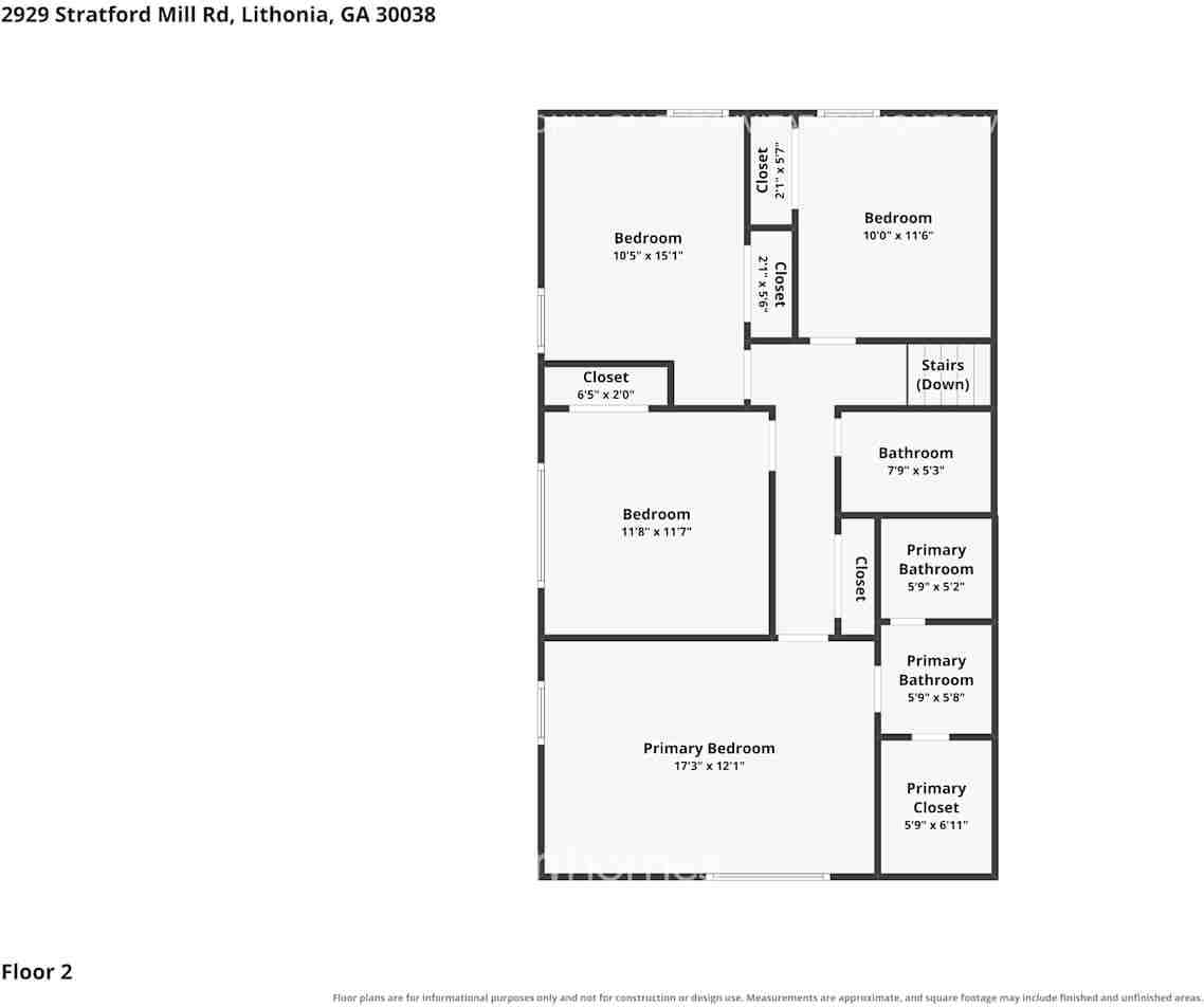 2929 Stratford Mill Rd - Photo 2 of 4