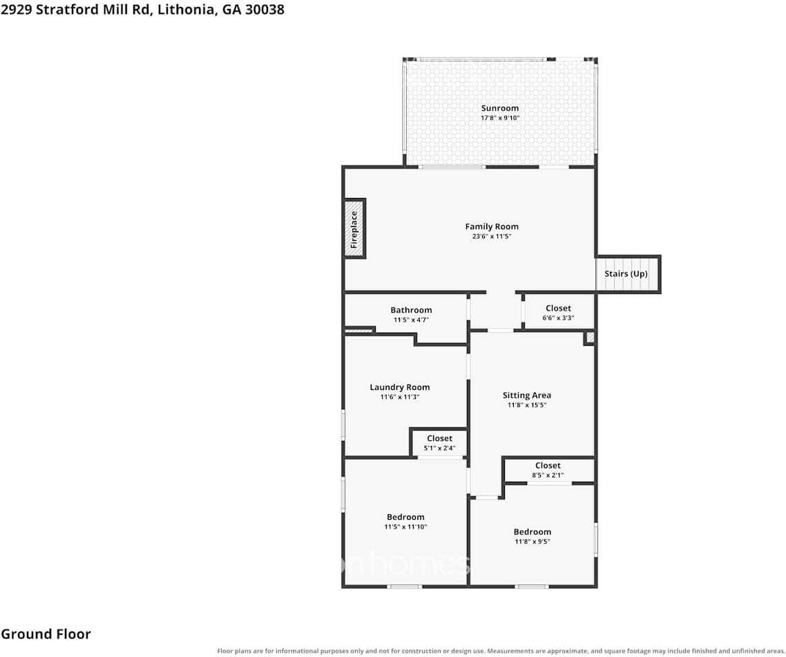 2929 Stratford Mill Rd - Photo 3 of 4