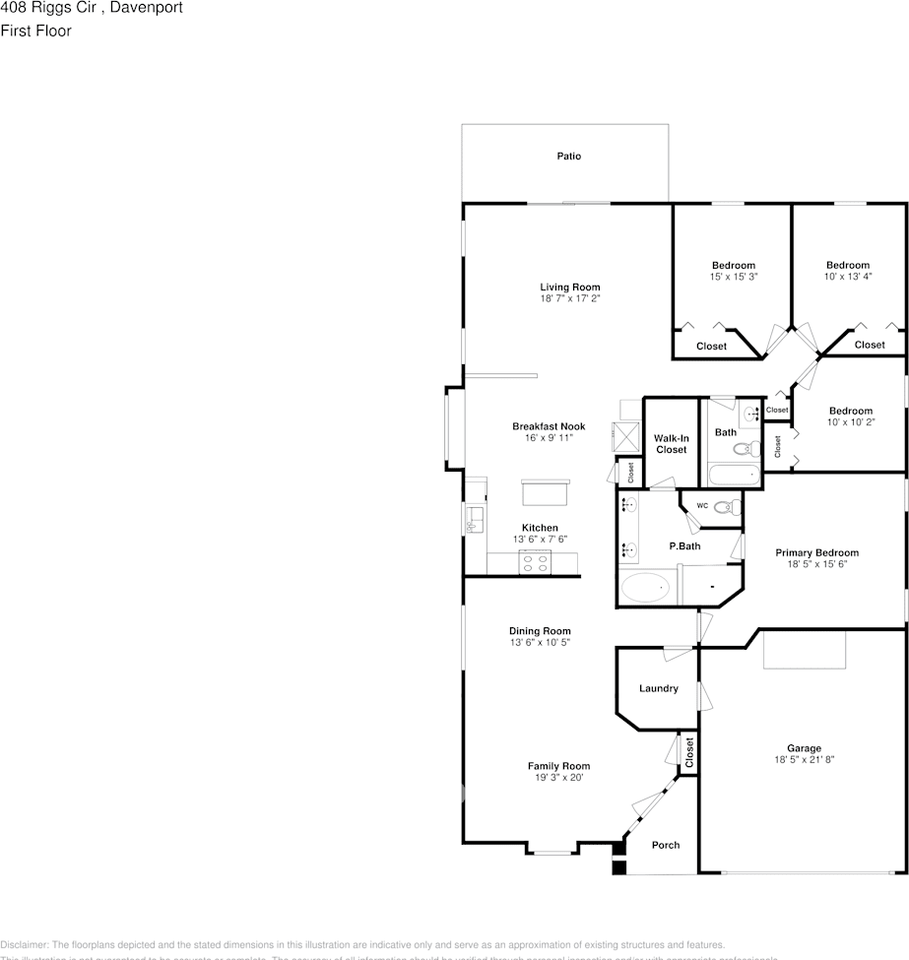 408 Riggs Cir - Photo 2 of 20