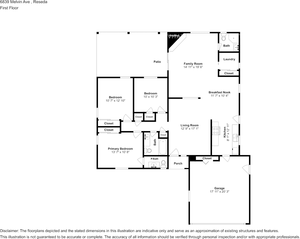 6839 Melvin Ave - Photo 2 of 20