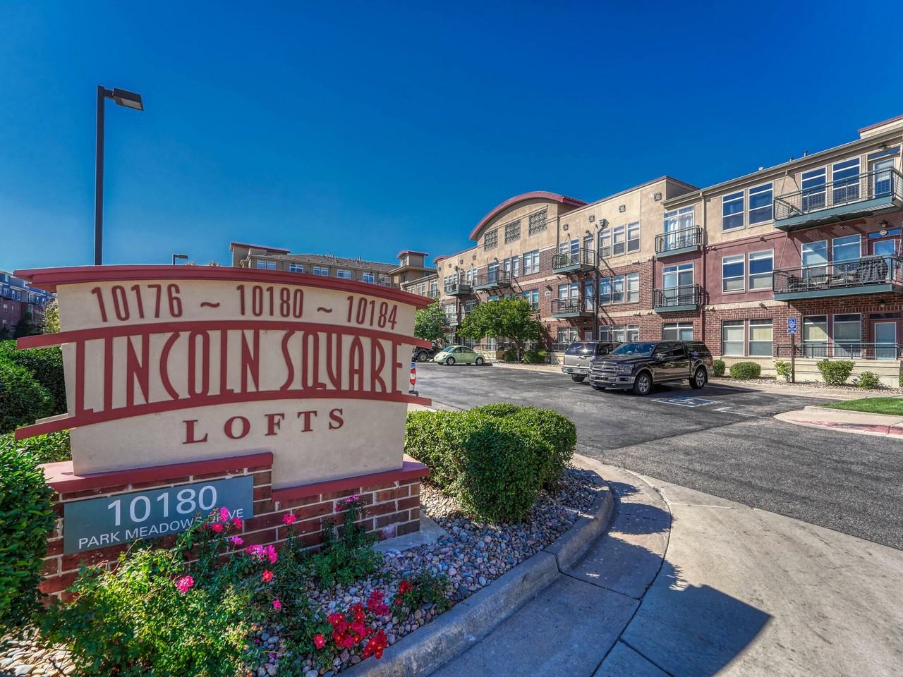 10176 Park Meadows Dr #2217