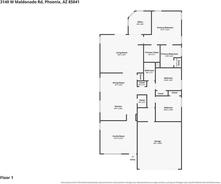 3140 W Maldonado Rd - Photo 2 of 16