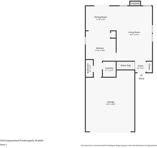 5723 Congressional Pl - Photo 3 of 17
