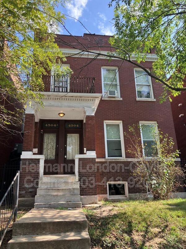 4504 S Grand Blvd #1F