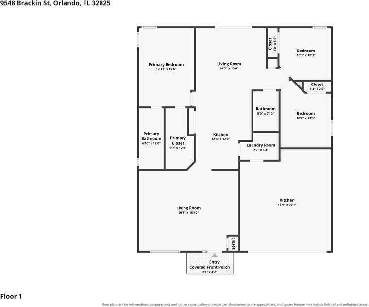 9548 Brackin St - Photo 2 of 16