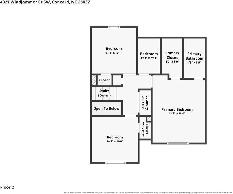 4321 Windjammer Ct Sw - Photo 3 of 17