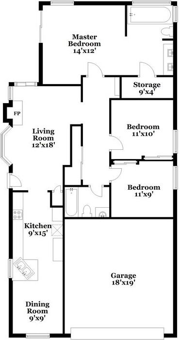 7122 Knoll View Dr - Photo 2 of 16