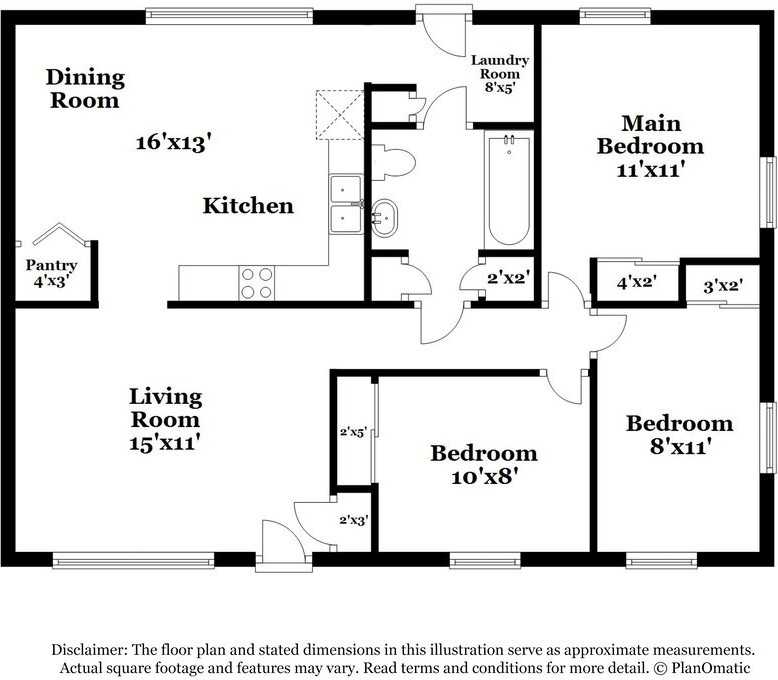 4404 Mesa Ct - Photo 3 of 17