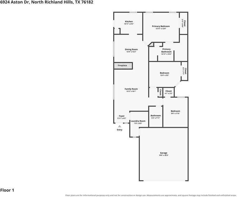 6924 Aston Dr - Photo 2 of 15