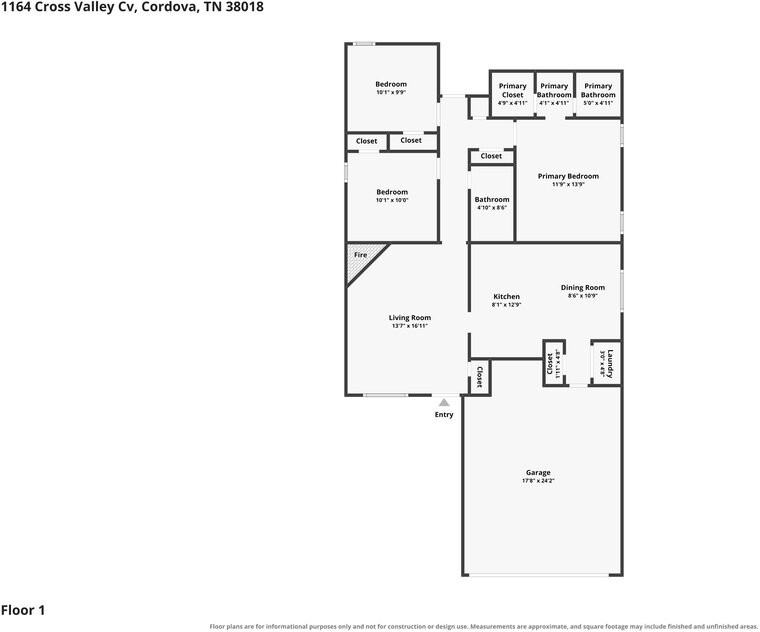 1164 Cross Valley Cv - Photo 2 of 16