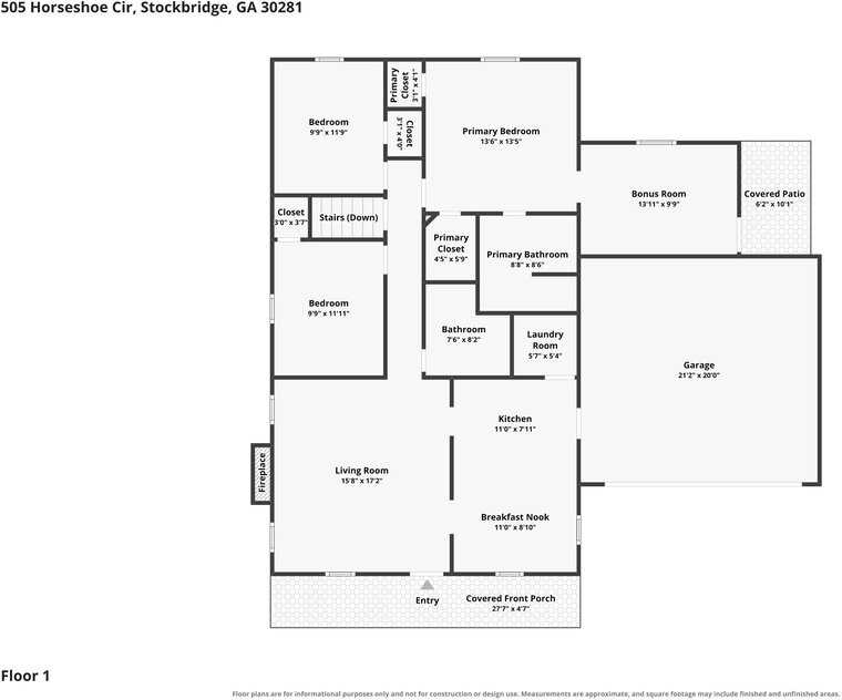 505 Horseshoe Cir - Photo 3 of 17