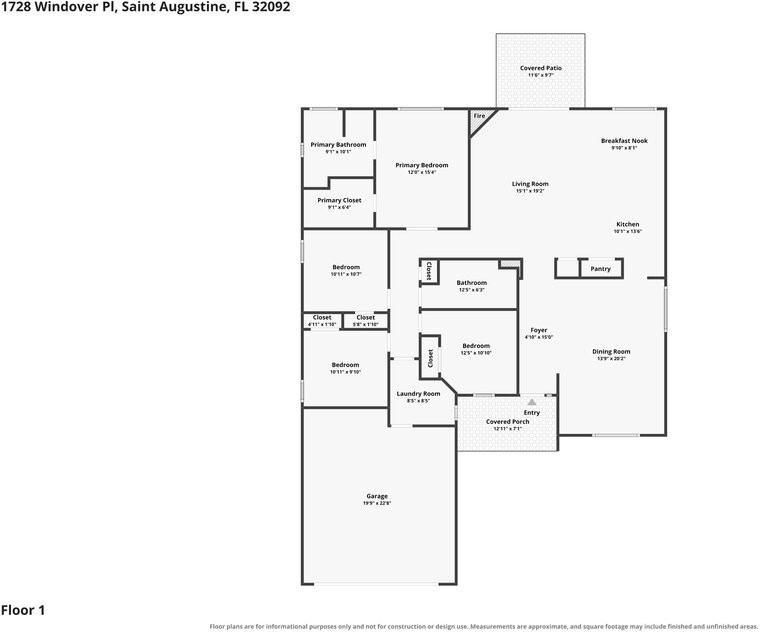 1728 Windover Pl - Photo 2 of 16